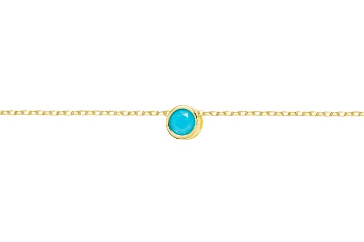 Silver 925 cz necklace 38+5cm rutenium plated