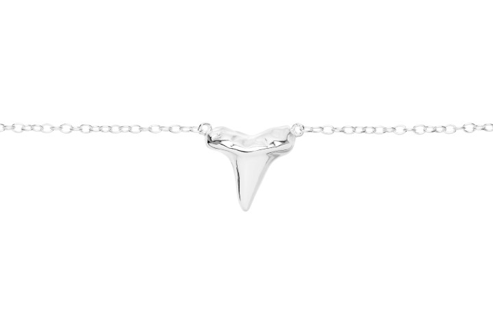 Silver 925 necklace 38+5cm sterling silver
