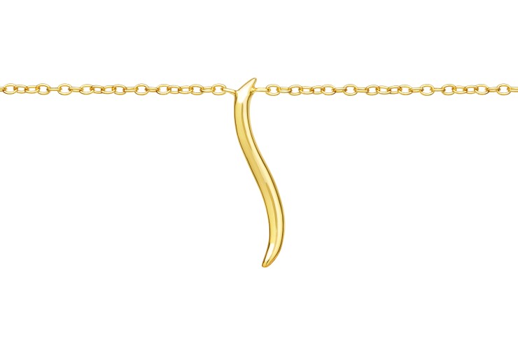 Collar plata 925