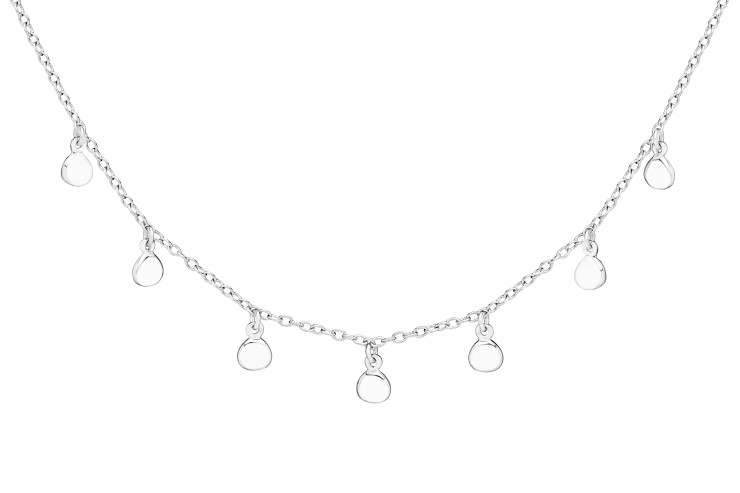 Collar plata 925 