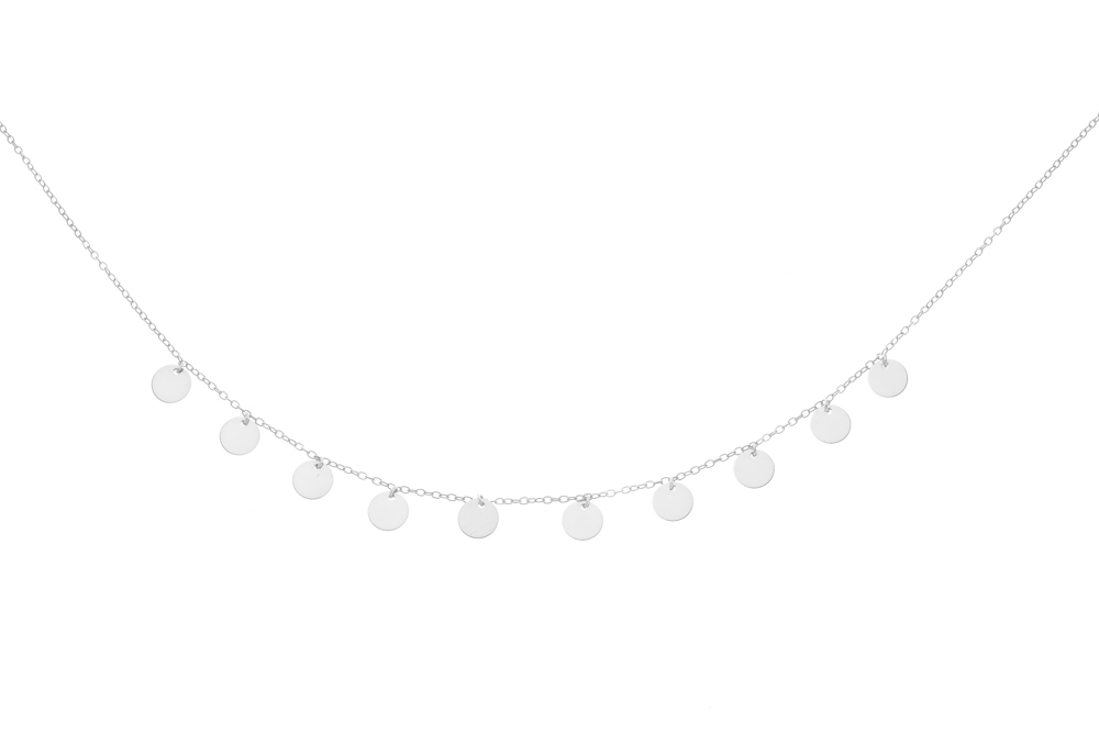 Silver 925 necklace