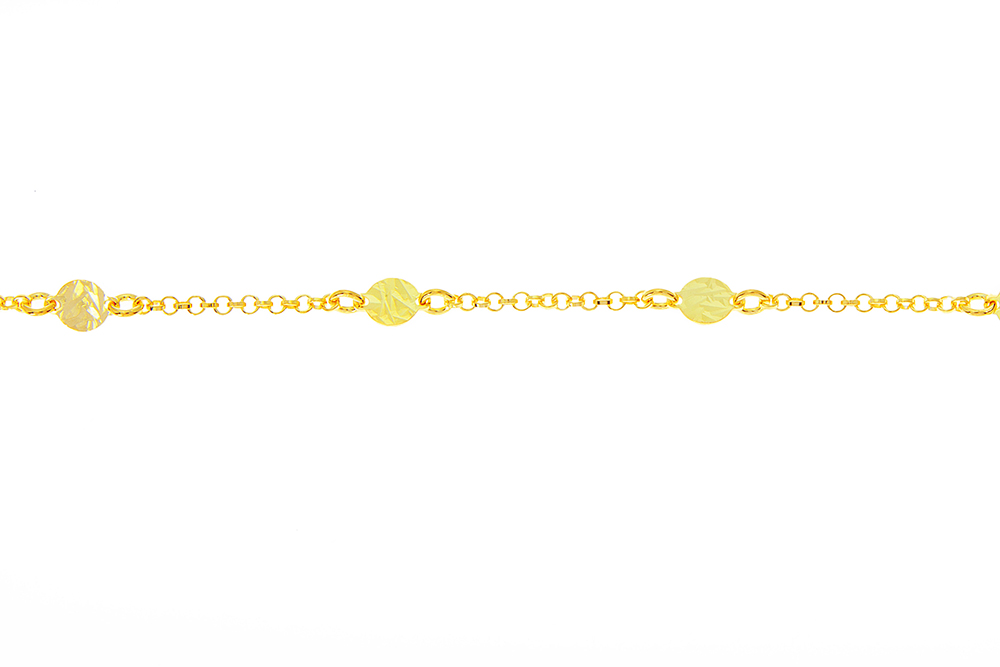 Collar plata 925 mini placas diamantadas