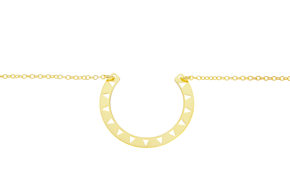 Silver 925 necklace 38+5cm sterling silver