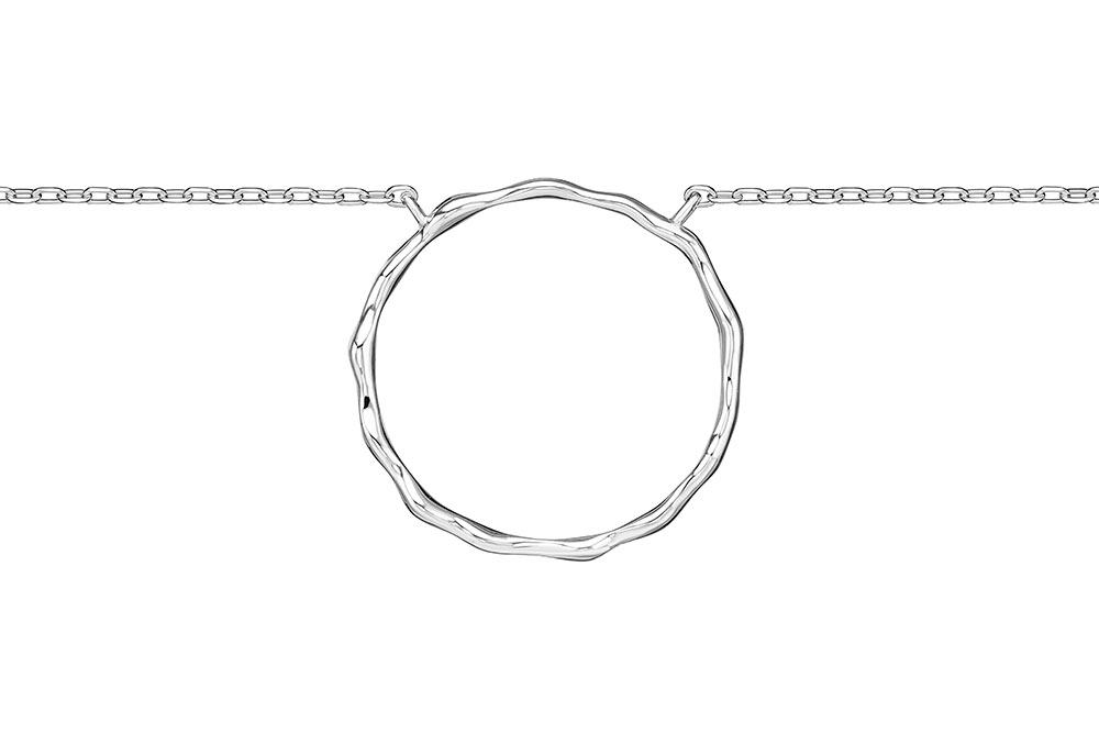 Collar plata 925 