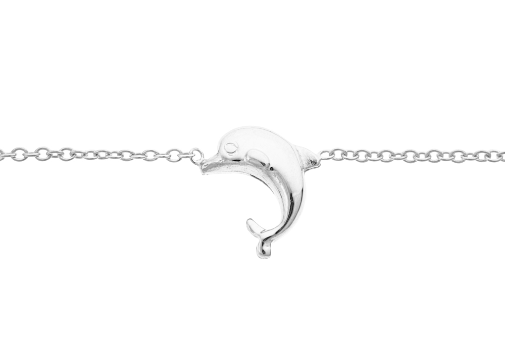 Silver 925 necklace 38+5cm sterling silver