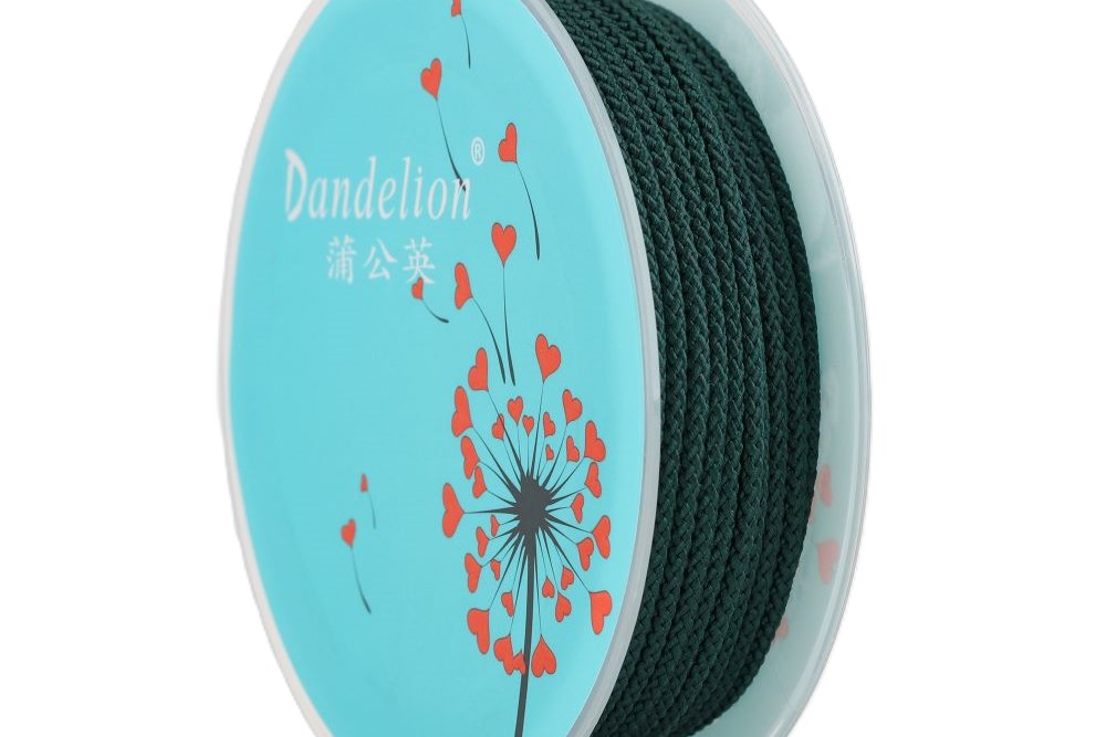 Polyester cord