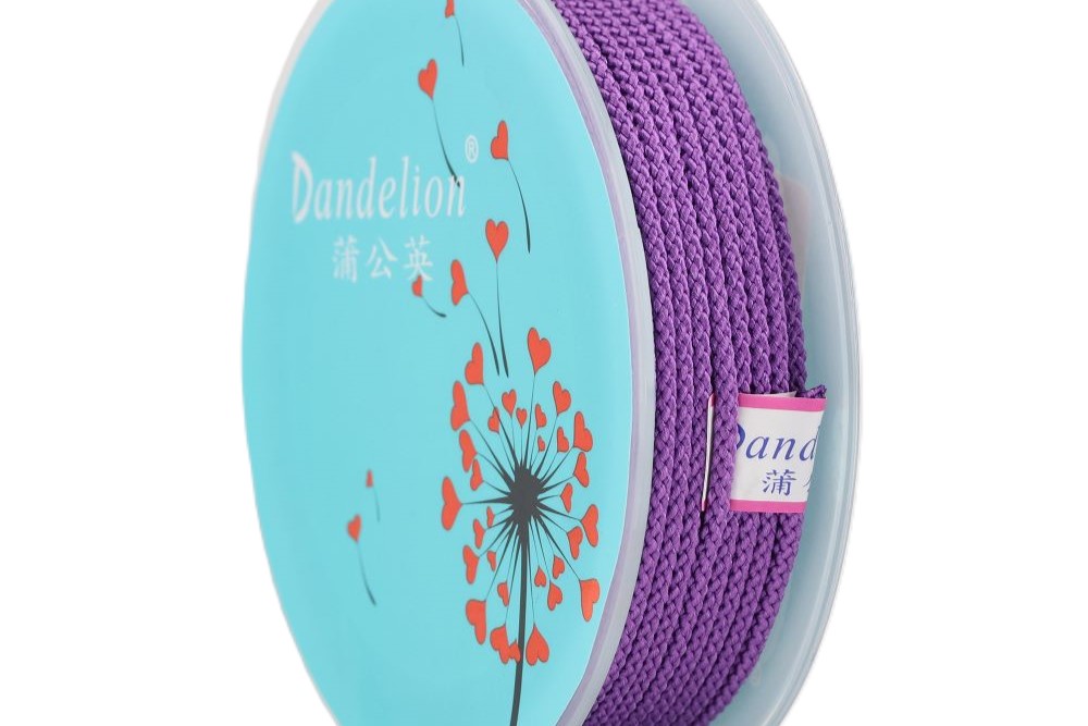 Polyester cord