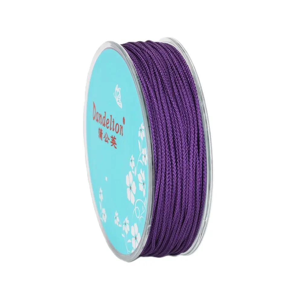 Polyester cord