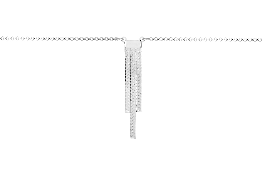 Collar plata 925