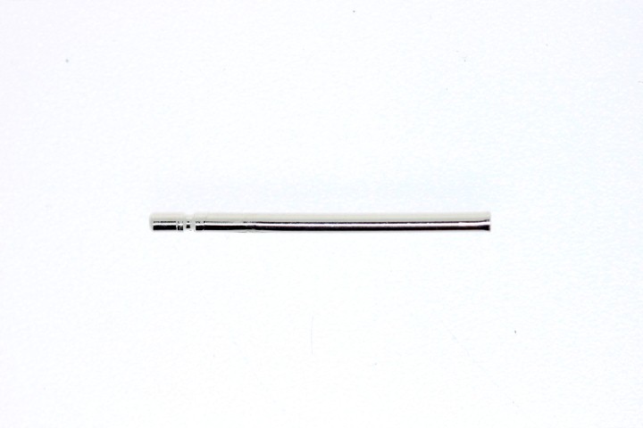 Perno plata 925 hilo 0.80mm
