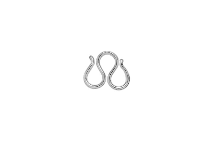 [0908504500PL] Silver 925 finding