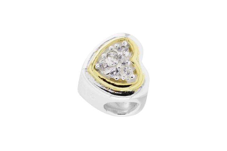 [103490001ZBL] Silver 925 finding