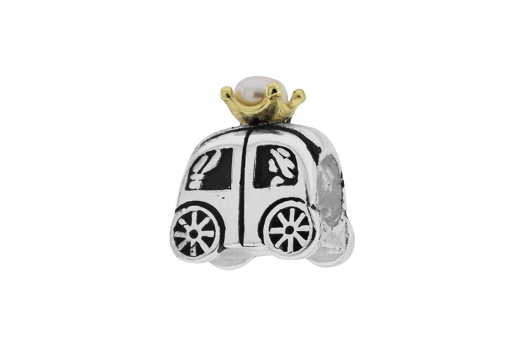 Silver 925 finding cz