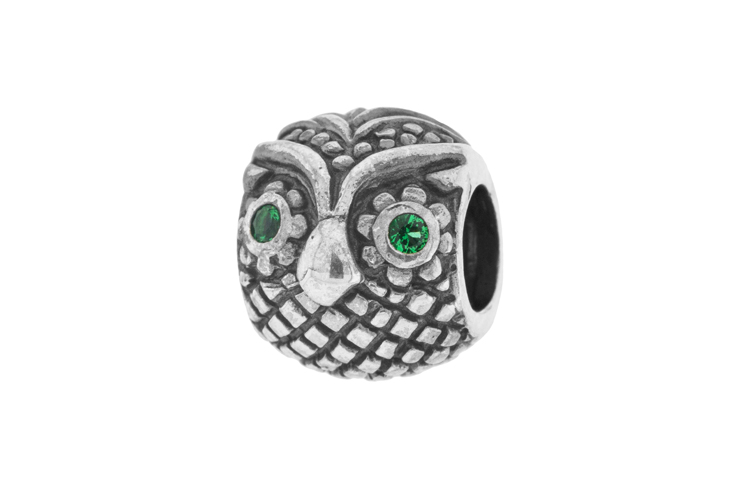 [103520006ZES] Silver 925 finding cz