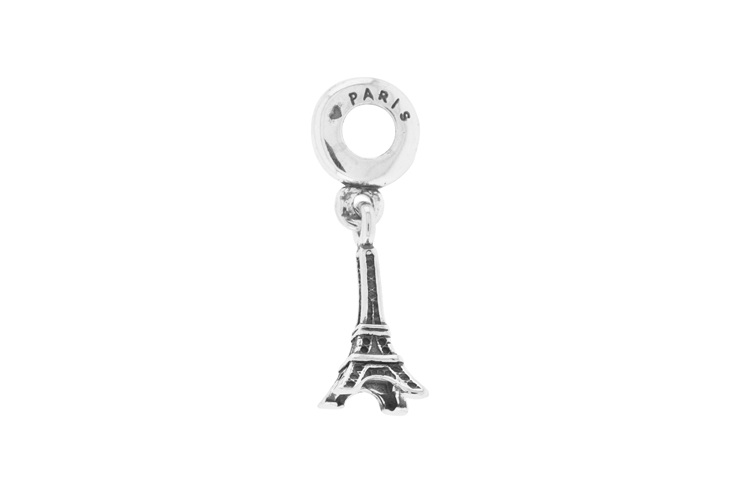 [1035400000OX] Entrepieza pasante  plata 925 para pulseras 