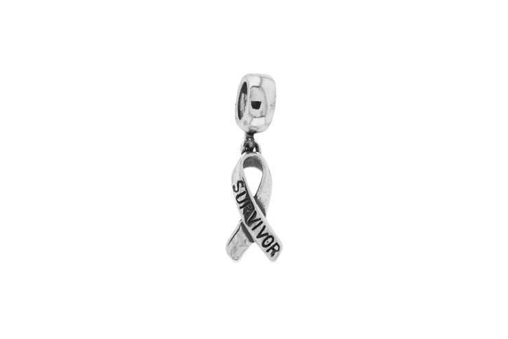 [1038700000OX] Entrepieza pasante  plata 925 para pulseras 