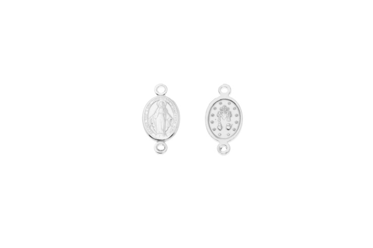 Silver 925 virgen finding