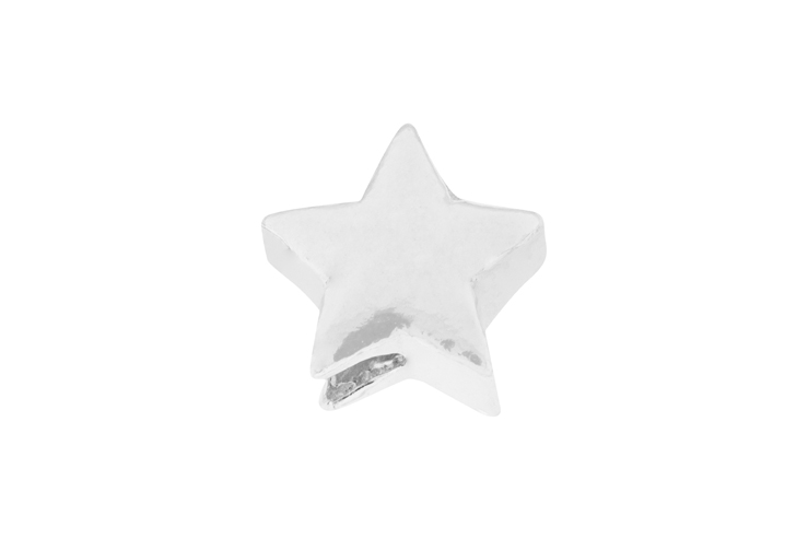 Silver 925 star finding