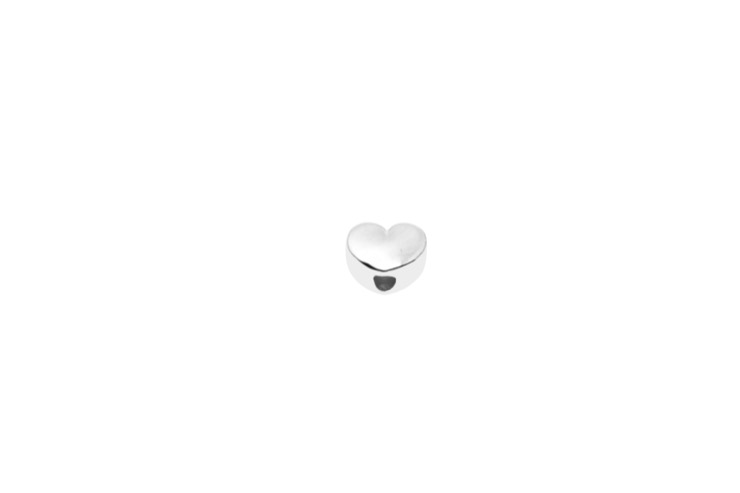 [1150800000PL] Silver 925 heart finding