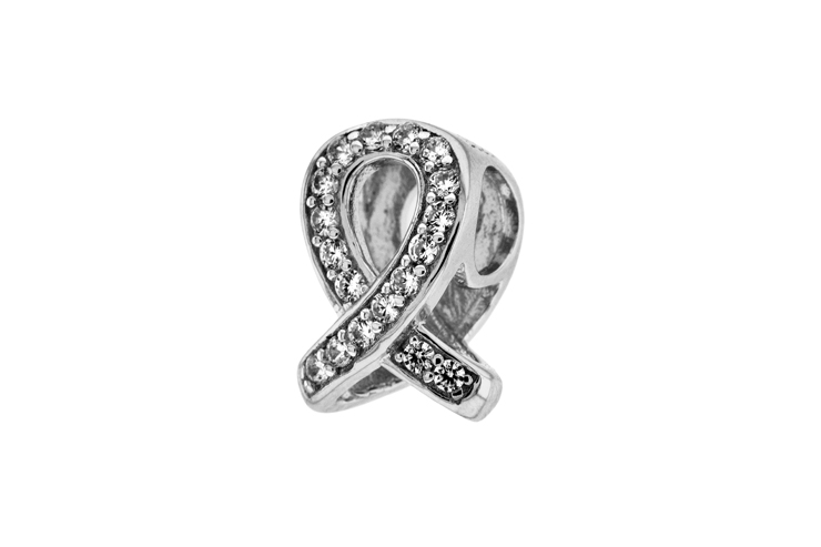 [115510001ZBL] Silver 925 finding cz