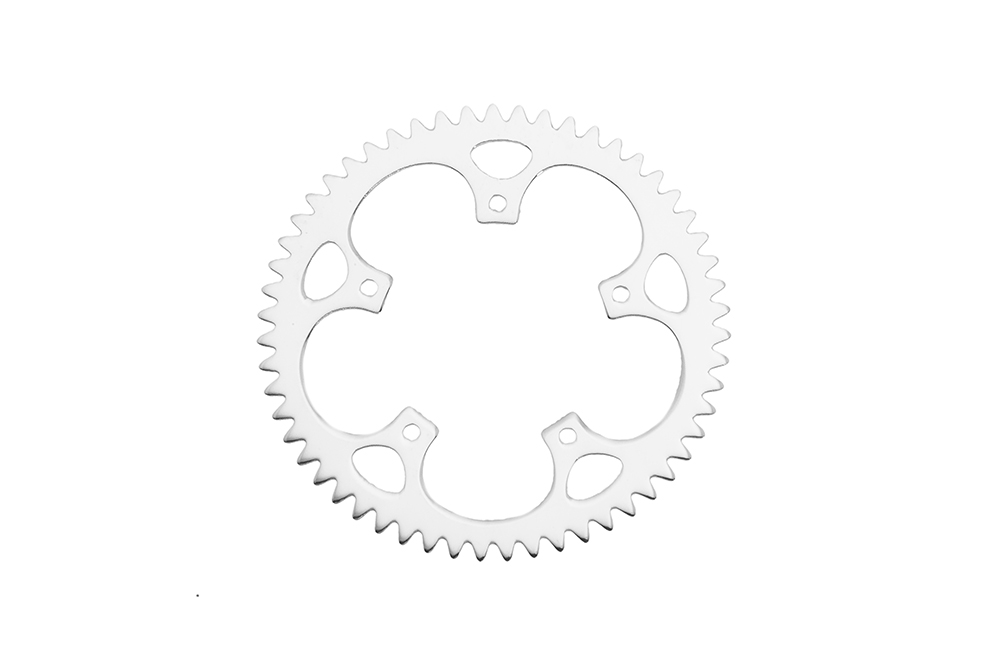 [1259400000PL] Entrepieza plata 925 plato de bicicleta 