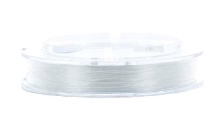 [16094FL01] Hilo elastico de silicona opelon japones multi hebras rollo 100 mt