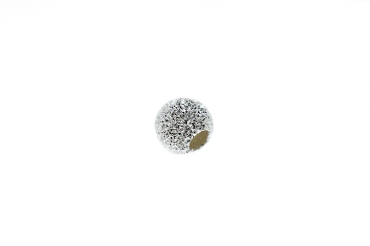 [0182033000PL] Finding balls silver 925 3.00mm (pack of 100) (Sterling silver)
