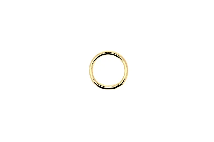 Silver 925  jump rings 0.70/0.80/0.90mm (pack of 100)