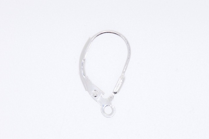 Pala con muelle plata 925 