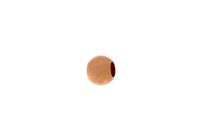 Bola de plata 925 super light de 5.00/6.00mm (pack de 50)