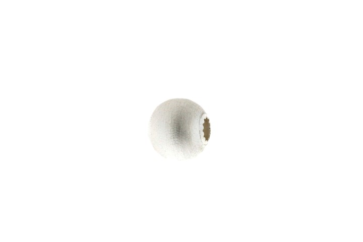 Superlight satin beads 5.00/6.00mm (pack of 50)
