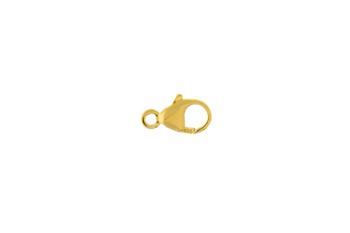 Oval trigger clasp 9.10mm (pack of 20)