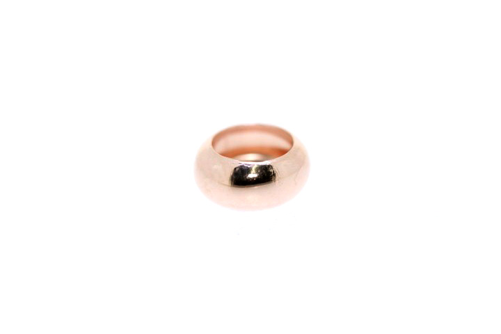 Ring beads silver 925 6.00/7.00mm (pack of 50)