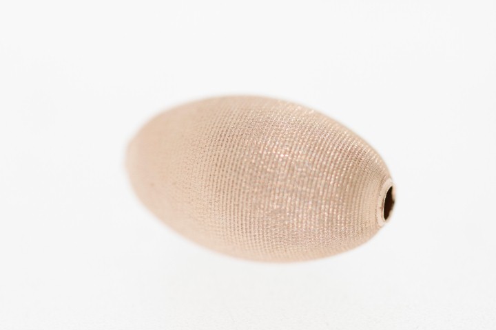 smooth light ovals silver 925 5.00mm (pack of 30)