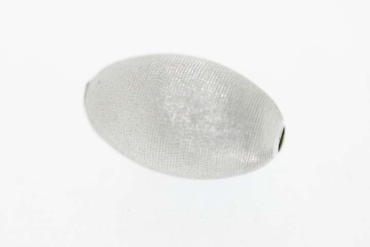 _x007f_smooth light ovals silver 925 10mm (pack of 10)
