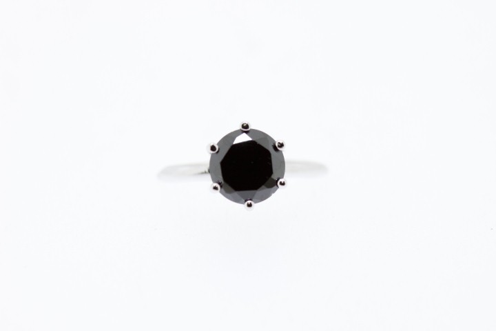 Montura de anillo para caucho
