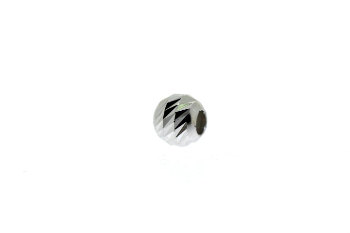 Finding balls silver 925 bar cut 2.50/3.00mm (pack de 100)