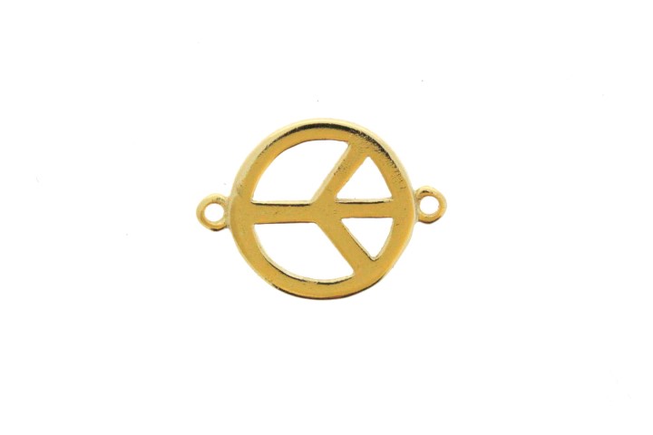 Finding silver 925 peace symbol