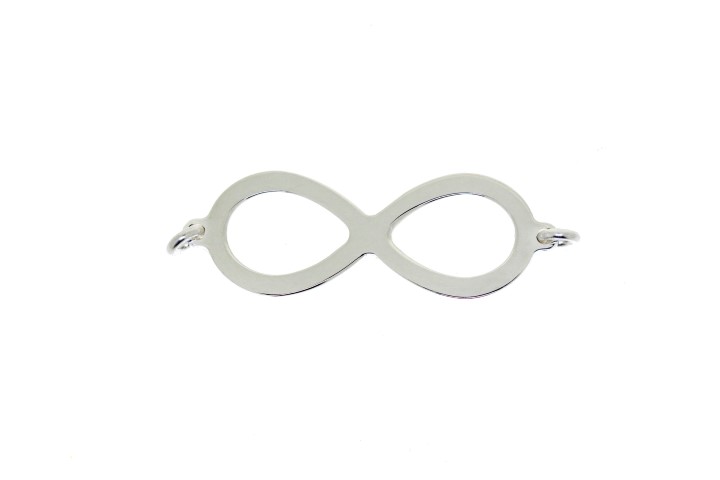 Finding silver 925 infinity symbol