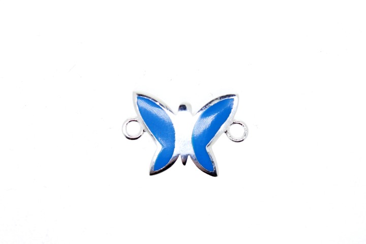 Silver 925 finding butterfly
