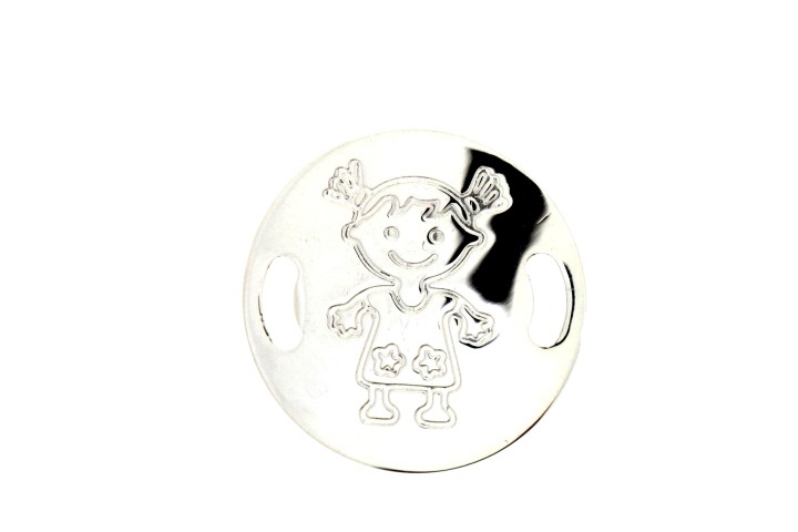 Finding silver 925 (pack of 3)