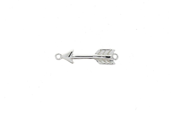 Silver 925 finding arrow