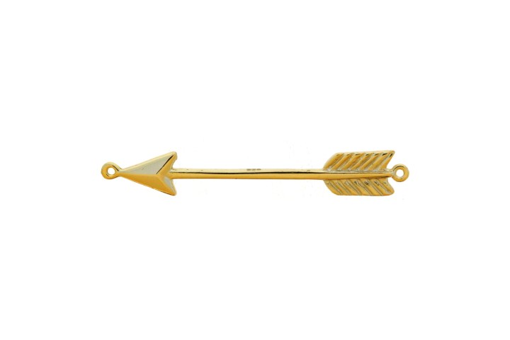 Silver 925 finding arrow