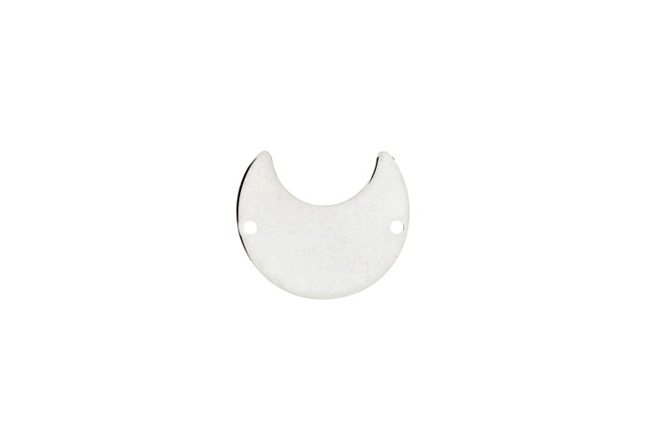 [0840200000PL] Entrepieza plata 925 luna  (Plata)
