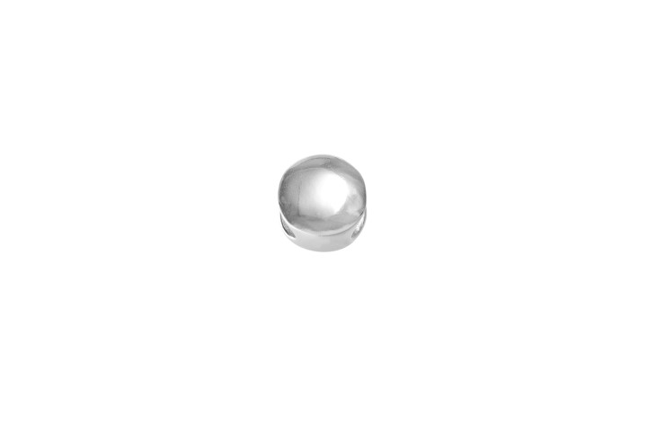 [0886600000PL] Silver 925 finding circle (Sterling silver)