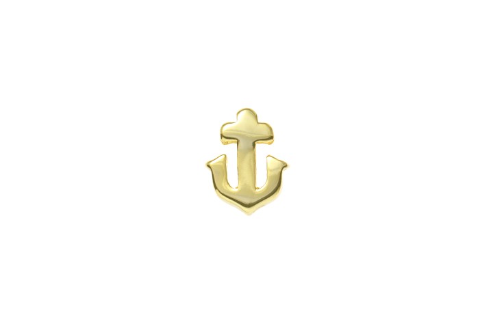 Silver 925 finding anchor