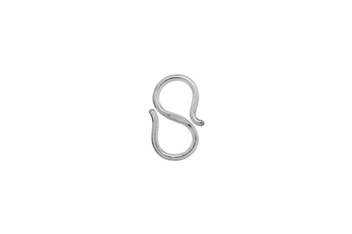 [0908406000PL] Silver 925 finding (6.00MM)