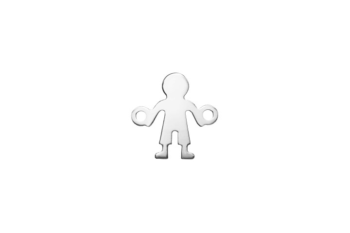 [1002600000PL] Silver 925 finding (Sterling silver)