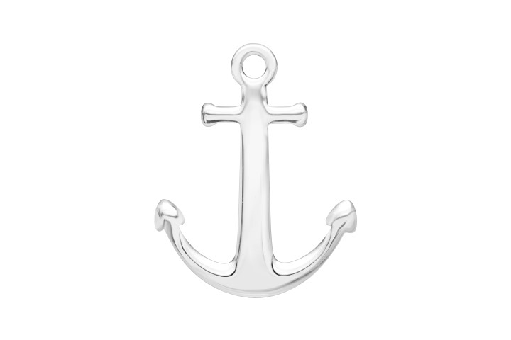 Silver 925 anchor finding