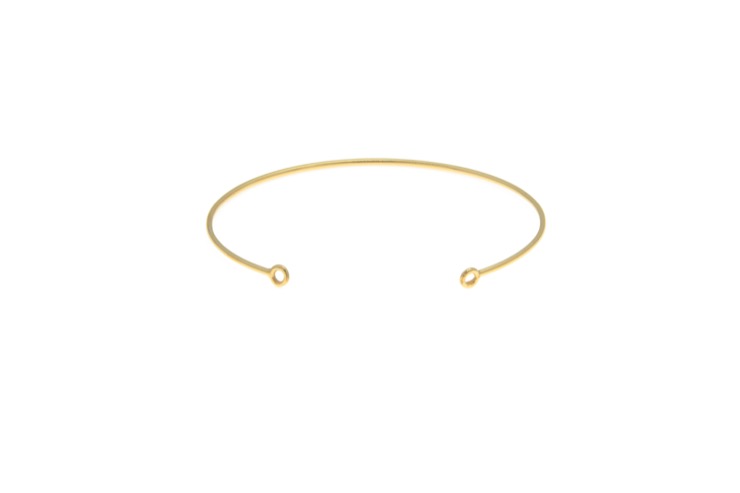 Silver 925 bracelet base